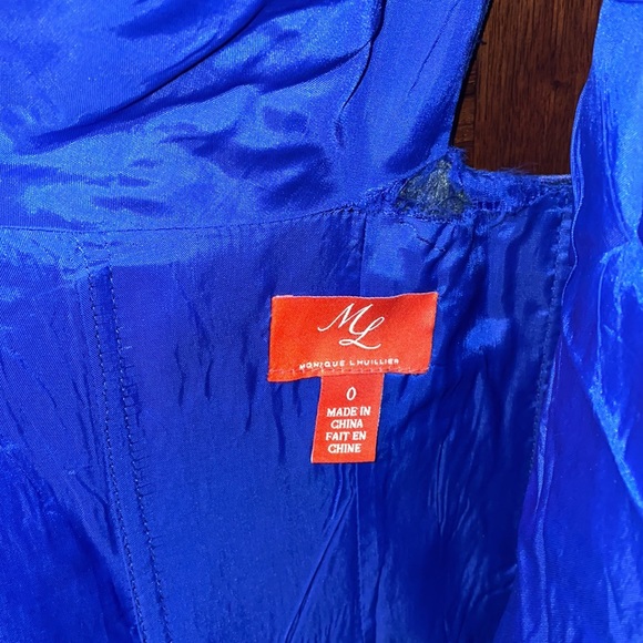 One Shoulder Rouched Dress - Picture 15 of 17